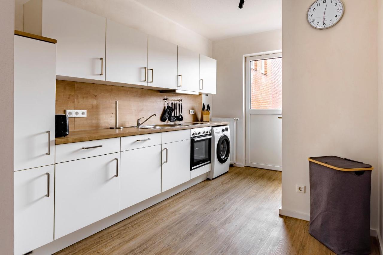 Zwischen Eider Und Treene Friedrichstadt Bagian luar foto